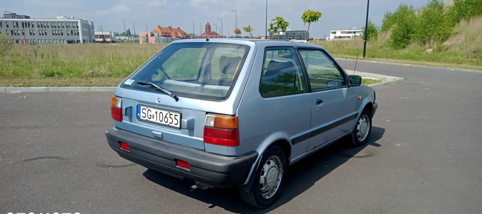 Nissan Micra cena 7800 przebieg: 140364, rok produkcji 1991 z Gliwice małe 301